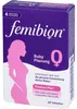 FEMIBION 0 Babyplanung Tabletten 28 Stück PZN 15199941 Produktbild-Vorschau 8