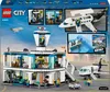 LEGO City Flughafen mit Flugzeug - Spielzeug Miniatur Produktbild-Vorschau 10