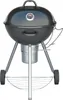 Gril na dřevěné uhlí kotlový TENNEKER Black Moon Ø 58 cm Náhled obrázku produktu 1