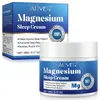 Crema per il sonno al magnesio Aliver - 90 g Anteprima dell’immagine prodotto 1