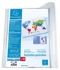 Exacompta 6205E Prospekthüllen A3 gefaltet transparent 90µ Produktbild-Vorschau 13
