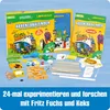 Franzis Löwenzahn Calendrier de l'Avent d'expérimentation Voir les images du produit 3