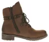 Zapatos de mujer Rieker, botas, zapatos de cordones, botas Vista previa de la imagen del producto 32