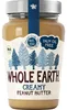 Whole Earth Creamy Peanut Butter  340g Produktbild-Vorschau 1