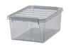 smartstore Aufbewahrungsbox COLOUR 15 14 Liter grau Produktbild-Vorschau 1