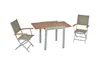 Outdoor furniture set on a white background. Produktbild-Vorschau
