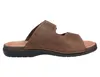 Rieker Herren Pantolette Clog Leder 25592, Größe:43 EU, Produktbild-Vorschau 10