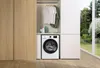 Gorenje WPNEI86ATS Waschmaschine 8kg, 1600 U/min, WIFI Produktbild-Vorschau 3