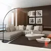 Steinhauer - lampada da terra - Sparkled Light - nero - Anteprima dell’immagine prodotto 2
