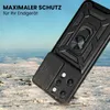 Armor Handyhülle für Xiaomi Redmi 12 mit 9H Displayglas Produktbild-Vorschau 2