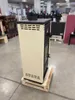 EEK A+ Kaminofen mit Backfach PRITY K2 GT F creme – 8,1kW Produktbild-Vorschau 6