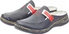 Rieker 46393-15 Damen Schuhe Pantoletten Clogs blau , Produktbild-Vorschau 37