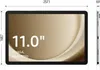 Samsung Galaxy Tab A9+ WiFi 128GB silver Produktbild-Vorschau 10