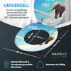 SANILO® WC-Sitz mit Absenkautomatik Yes you can, Produktbild-Vorschau 4