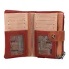 Anekke Geldbörse Peace & Love RFID Wallet Camel mehrfarbig Produktbild-Vorschau 13
