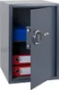 Filex Security Tresor SB4 dunkelgrau 39.0 x 41.0 60.7 cm Produktbild-Vorschau 1