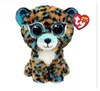 Ty 36691 - COBALT LEOPARD - BOO - REG Vista previa de la imagen del producto 5