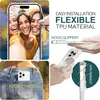 MagSafe Hülle Klar für iPhone 15 Pro Max Clear Hard Case Produktbild-Vorschau 6