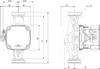Pompe de circulation à haut rendement Grundfos, ALPHA2 GO, Voir les images du produit 5