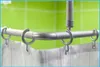 Aluminiowy uchwyt sufitowy srebrny matowy bez barier bardzo Podgląd zdjęcia produktu 3