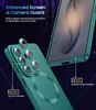 Magnetische Hülle für Samsung Galaxy S26 Matt Silikon Produktbild-Vorschau 3