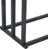 Portasciugamani Relaxdays, L x P x A: 86 x 44 x 21 cm, Anteprima dell’immagine prodotto 8