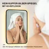 Radelldar Badschrank mit Beleuchtung eingelassen Produktbild-Vorschau 6