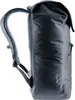 A side view of a black backpack on a white background. Anteprima dell’immagine prodotto