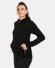 Damen-Pullover aus Wolle Kilpi WOLIE-W, SCHWARZ, Größe 46 Produktbild-Vorschau 2