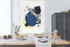 MuchoWow® Poster Kleine Welten - Kandinsky 120x160 cm - Produktbild-Vorschau 3