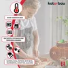 KOTARBAU® Keramik Gärtopf Gurkentopf mit Deckel Produktbild-Vorschau 6