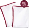 Brilamo Weinglaspolierer 2er-Set Weinglas Poliertuch Produktbild-Vorschau 3