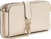GUESS Clutch Umhängetasche Daryna Bone : beige-26 Produktbild-Vorschau 7
