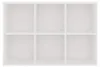 REGAL MALAX MINI 2X3, wit Productafbeelding-voorbeeld 5