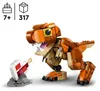 LEGO Jurassic World Little Eatie: T.Rex, Bauspielzeug für Produktbild-Vorschau 19