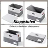 Aufbewahrungsbox 43*30*30cm mit Deckel Produktbild-Vorschau 2