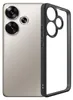Für Xiaomi Poco F6 5G / Redmi Turbo 3 TPU + Transparent PC Produktbild-Vorschau 1