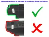 PowerSmart 36V Ersatz-Akku für Modelle ab 2015 Fischer ECU Produktbild-Vorschau 5