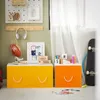 SoBuy KMB73-W Kinderzimmer Aufbewahrung Spielzeugkiste mit Produktbild-Vorschau 9