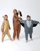 Flauschiges Fledermaus-Kostüm für Erwachsene mit Haarreif | Produktbild-Vorschau 7
