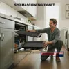 FIMEI Elektrischer Tischgrill 1800W, Antihaftbeschichtung, Produktbild-Vorschau 8