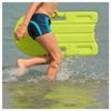 Schwimbrett Badespaß Bodyboard Schwimmboard Schwimmhilfe mit Handgriffen groß 