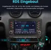 1+32G Carplay Autoradio pour Audi A3 8p radio S3 RS3 Voir les images du produit 9