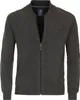 REDMOND Casual Herren Strickjacke Langarm College Produktbild-Vorschau 1
