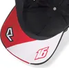 PUMA - Scuderia Ferrari - Charles Leclerc - LC Cap - Náhled obrázku produktu 3