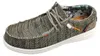 Fusion, scarpe da uomo, mocassini, grigio, casual Anteprima dell’immagine prodotto 3