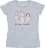Disney - "Princesses Stronger Together" T-Shirt für Damen Produktbild-Vorschau 1