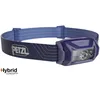 Petzl TIKKA, Stirnband-Taschenlampe, Blau, Tasten, IPX4, 1 Produktbild-Vorschau 4