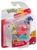 Sada 3 akčných figúrok Pokémon: Mimigma, Porygon a Náhľad obrázku produktu 2