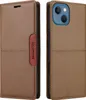 Handyhülle für iPhone 14 Plus/iPhone 15 Plus Hülle, Leder Produktbild-Vorschau 2